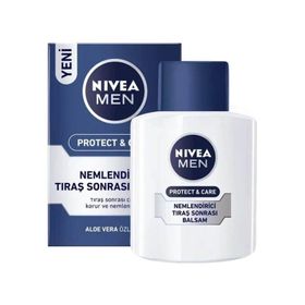 Nivea For Men Silver Protect Tıraş Jeli