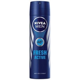 Nivea Fresh Active 150 ML Erkek Deodorant
