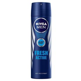 Nivea Fresh Active 150 ML Erkek Deodorant