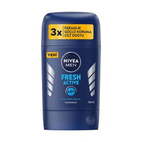 Nivea Fresh Active 50 ml Erkek Stick Deodorant