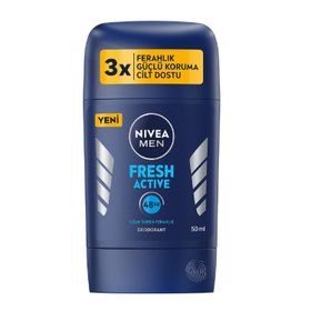 Nivea Fresh Active 50 ml Erkek Stick Deodorant