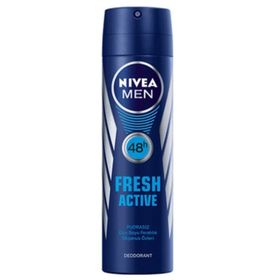 Nivea Fresh Active 6x150 ml Erkek Deodorant