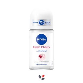 Nivea Fresh Cherry 50 ml Kiraz Özlü Kadın Roll On