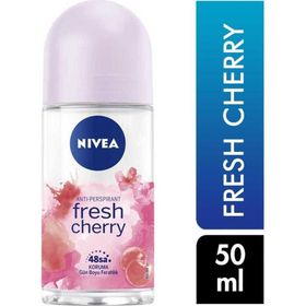 Nivea Fresh Cherry 50 ml Kiraz Özlü Kadın Roll On