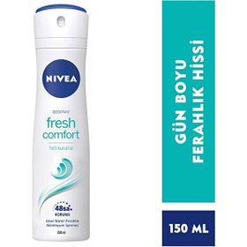 Nivea Fresh Comfort 150 ml Kadın Deodorant
