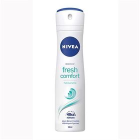 Nivea Fresh Comfort 150 ml Kadın Deodorant