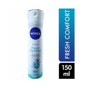 Nivea Fresh Comfort 150 ml Kadın Deodorant