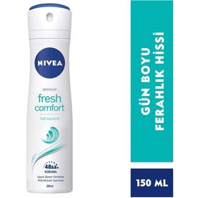 Nivea Fresh Comfort 150 ml Kadın Deodorant