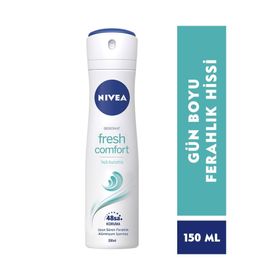 Nivea Fresh Comfort 150 ml Kadın Deodorant