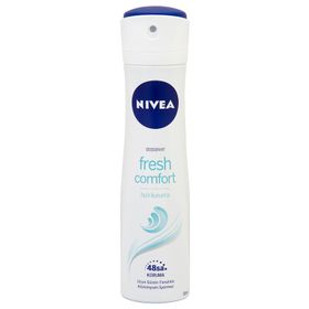 Nivea Fresh Comfort 150 ml Sprey Deodorant
