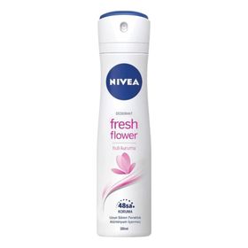 Nivea Fresh Flower 150 ml Kadın Sprey Deodorant