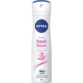 Nivea Fresh Flower Kadın 150 ml Deodorant