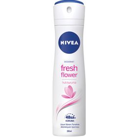 Nivea Fresh Flower Kadın 150 ml Deodorant