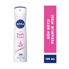 Nivea Fresh Flower Kadın 150 ml Deodorant