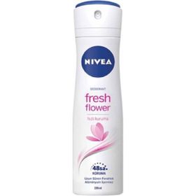 Nivea Fresh Flower Kadın 150 ml Deodorant