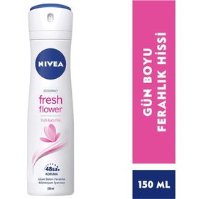 Nivea Fresh Flower Kadın 150 ml Deodorant