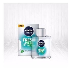 Nivea Fresh Kick 100 ml Tıraş Losyonu