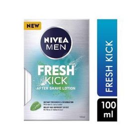 Nivea Fresh Kick 100 ml Tıraş Losyonu