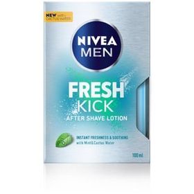 Nivea Fresh Kick 100 ml Tıraş Losyonu