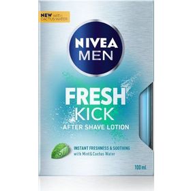 Nivea Fresh Kick 100 ml Tıraş Losyonu
