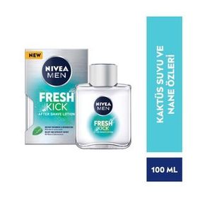 Nivea Fresh Kick 100 ml Tıraş Losyonu