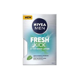 Nivea Fresh Kick 100 ml Tıraş Losyonu