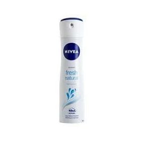 Nivea Fresh Natural 150 ml Kadın Sprey Deodorant