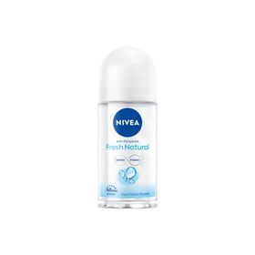 Nivea Fresh Natural 25 ml Roll-On Deodorant