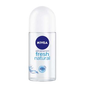 Nivea Fresh Natural 25 ml Roll-On Deodorant