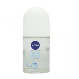 Nivea Fresh Natural 25 ml Roll-On Deodorant