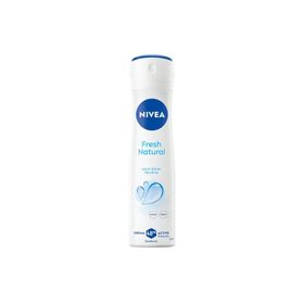 Nivea Fresh Natural 48 Saat Ter Kokusu Karşıtı 150 ml Kadın Sprey Deodorant