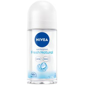 Nivea Fresh Natural 50 ML Kadın Roll-On