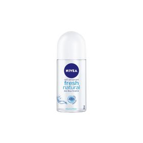 Nivea Fresh Natural Anti Perspirant 50 ml Roll-On Deodorant
