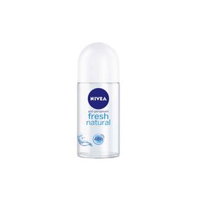 Nivea Fresh Natural Anti Perspirant 50 ml Roll-On Deodorant