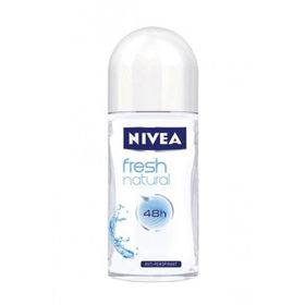 Nivea Fresh Natural For Women 50 ml Deo Roll-On