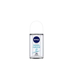 Nivea Fresh Natural For Women 50 ml Deo Roll-On