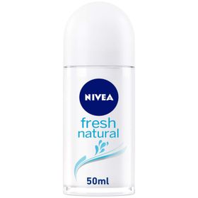 Nivea Fresh Natural For Women 50 ml Deo Roll-On