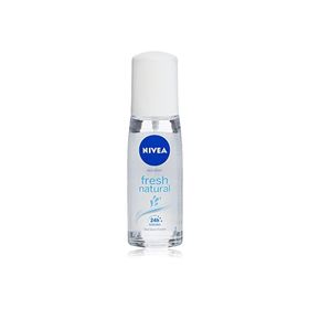 Nivea Fresh Natural Pump 75 ml Kadın Sprey Deodorant