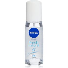 Nivea Fresh Natural Pump 75 ml Kadın Sprey Deodorant