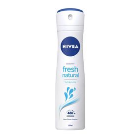 Nivea Fresh Natural Women 150 ml Hızlı Koruma Deodorant