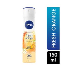 Nivea Fresh Orange 150 ml Kadın Deodorant