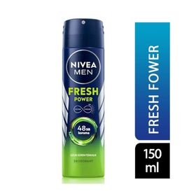 Nivea Fresh Power 150 ML Erkek Deodorant