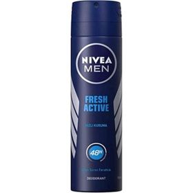 Nivea Fresh Power 150 ML Erkek Deodorant