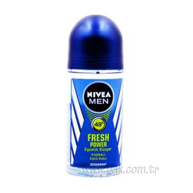 Nivea Fresh Power 50 ml Roll-On
