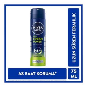 Nivea Fresh Power 5x150 ml Deodorant