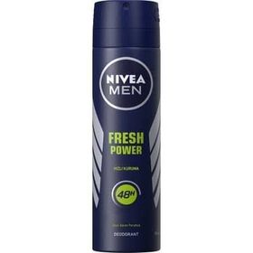 Nivea Fresh Power 5x150 ml Deodorant