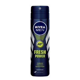 Nivea Fresh Pwr 150 ml Erkek Deodorant