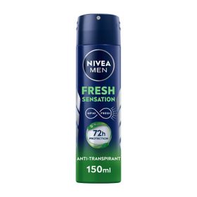 Nivea Fresh Sensation 150 ml Erkek Sprey Deodorant