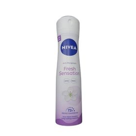 Nivea Fresh Sensation 150 ml Kadın Sprey Deodorant