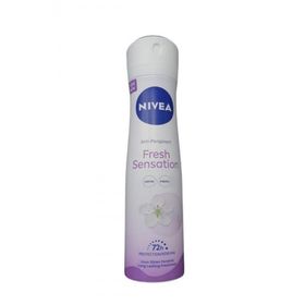 Nivea Fresh Sensation 150 ml Kadın Sprey Deodorant